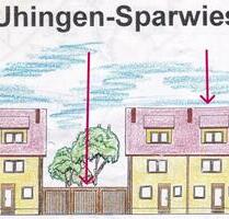 Provisionsfrei: RMH mit Garage,Terrasse,Balkon,Garten; Sparwiesen - Uhingen