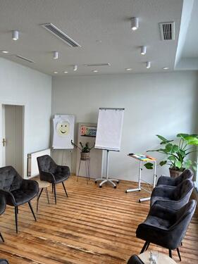 Foto - Coaching- und Beratungsräume für Altbauliebhaber