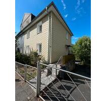 DHH Murmelbachtal mit Garten und Garage - Wuppertal Gemarkung Barmen