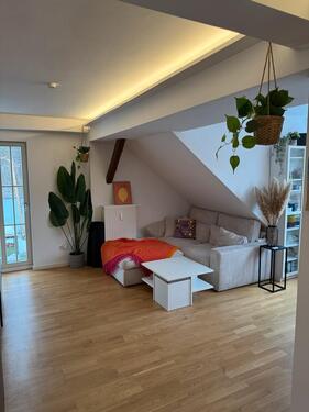 Foto - 3 Zimmer Dachgeschoßwohnung zur Miete in Jena