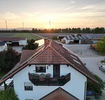 Dachgeschoss Wohnung FT Ormsheimer Hof 90,5 qm 3ZKB EBK Balkon - Frankenthal (Pfalz)