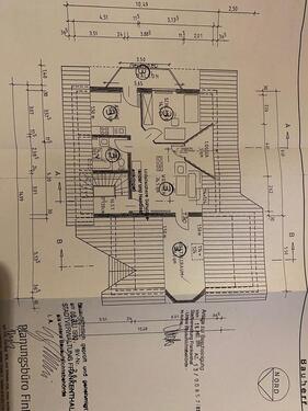 Foto - 3 Zimmer Dachgeschoßwohnung in Frankenthal (Pfalz)