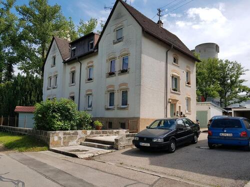 Foto - 6 Zimmer Maisonettenwohnung zum Kaufen in Allmendingen