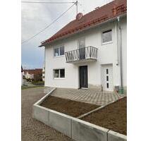 Doppelhaushälfte 134qm - 940,00&nbsp;EUR Kaltmiete, ca.&nbsp; 134,00&nbsp;m&sup2; in Kirchheim In Schwaben (PLZ: 87757)