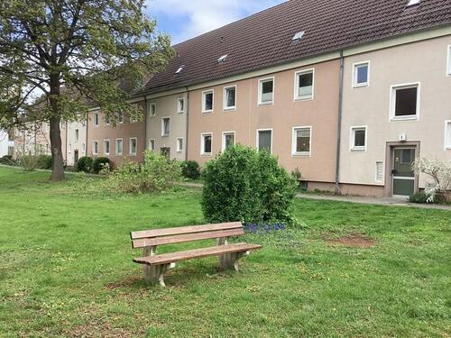 Foto - Die gefällt mir: 2-Zimmer-Wohnung mit Terrasse