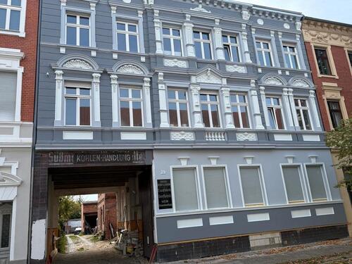 Foto - neue ruhige außergewöhnliche 3-R-Wg. m. Balkon im Wohnpark