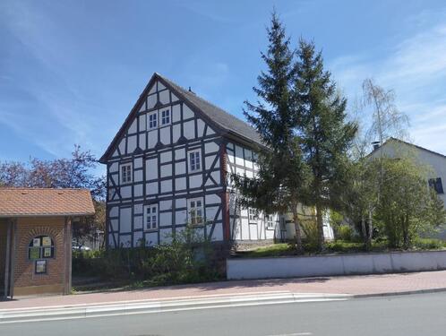 Foto - Mehrfamilienhaus, Wohnhaus in Lichtenfels