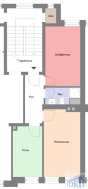 Foto - Etagenwohnung zur Miete in Zittau