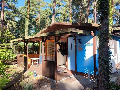 Foto - Bungalow am Schervenzsee im Schlaubetal