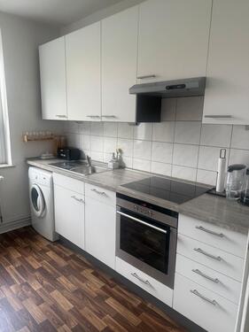Foto - Helle 2-Zimmer-Wohnung in Hannover-Stöcken – 47 m², ab 01.10.
