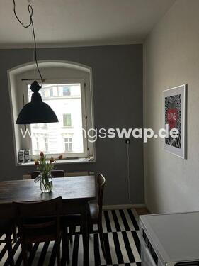 Foto - Etagenwohnung zur Miete in Berlin