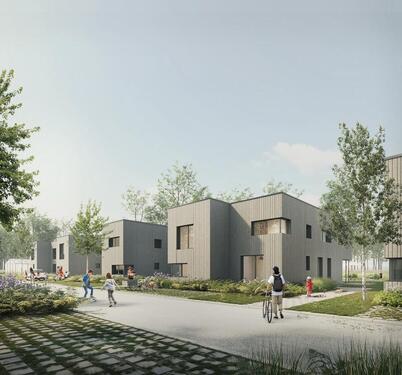 Foto - Einfamilienhaus Neubau in ökologischer Bauweise 135qm