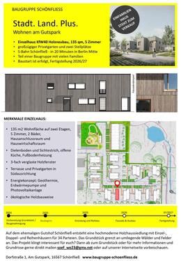 Foto - Einfamilienhaus zum Kaufen in Mühlenbecker Land