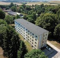 3 Raumwohnung zwischen Neubrandenburg und Stavenhagen - Rosenow