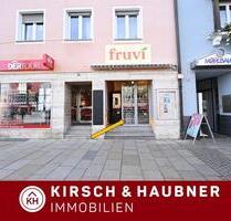Kompakter Laden mit Freifläche, Neumarkt - Oberer Markt - Neumarkt in der Oberpfalz Altenhof