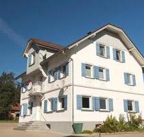 Mehrfamilienhaus mit 3 Wohnungen in Haslach bei Wangen im Allgäu