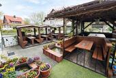 Foto - Gaststätte, Lieferservice, Biergarten, Pizza, voll eingerichtet