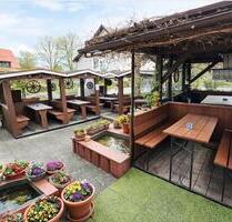 Gaststätte, Lieferservice, Biergarten, Pizza, voll eingerichtet - Wiesenbach