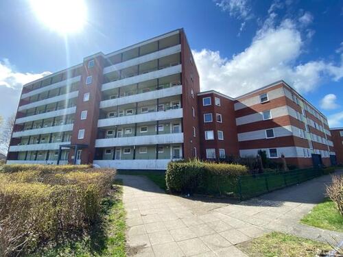 Foto - Auf gute Nachbarschaft: nettes 1,5-Zi.-Single-Appartment