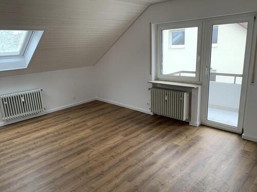 Foto - Attraktive 3-Zimmer-Whg mit Balkon Erstbezug nach Renovierung