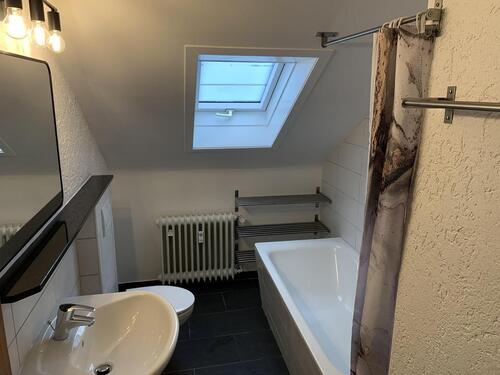 Foto - Dachgeschoßwohnung in Filderstadt zur Miete