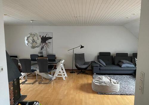 Foto - Charmante 3-ZKB 104 qm Dachgeschosswohnung in Alsbach-Hähnlein