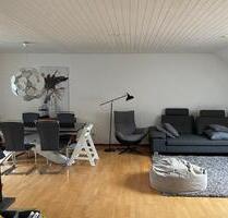 Charmante 3-ZKB 104 qm Dachgeschosswohnung in Alsbach-Hähnlein