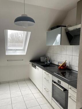 Foto - Dachgeschoßwohnung in Alsbach-Hähnlein zur Miete