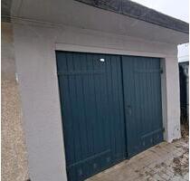 Garage in Reutershagen - Reuterhägerner Weg - Lambrechtshagen