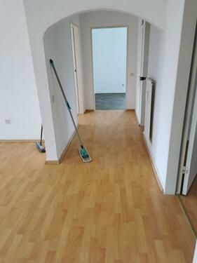 Foto - Wunderschöne helle 3 ZKB Balkon, Kamin in Schotten-Stadt