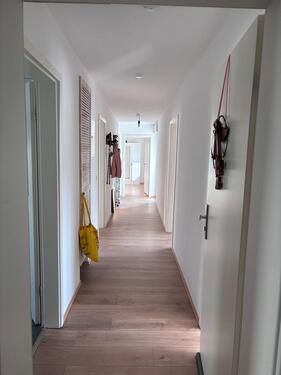 Foto - Barrierefreie 4 ZKB Wohnung mit Balkon