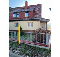 Einfamilienhaus mit großem Garten,2 Garagen und Glasfaser - Bleicherode