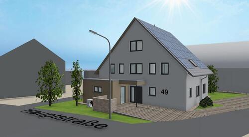 Foto - Exklusives Wohnen im Spessart – Stilvolle 1,5-Zimmer-Wohnung