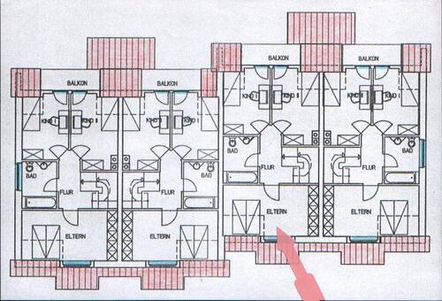 Foto - 5 Zimmer Reihenhaus zur Miete in Rosengarten