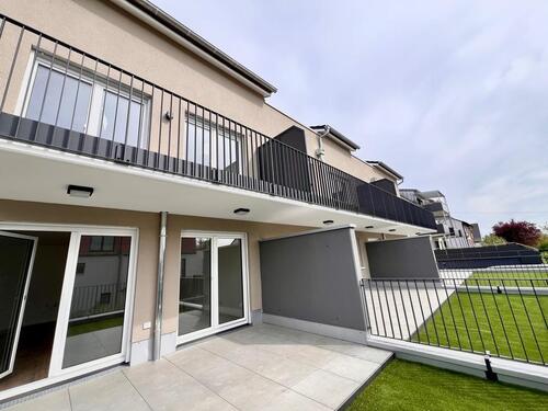 Foto - Neubau Erstbezug - Terrassenwohnung mit EBK ablösefrei - kurzfristig verfügbar