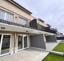 Neubau Erstbezug - Terrassenwohnung mit EBK ablösefrei - kurzfristig verfügbar - Augsburg Bergheim Neubau Erstbezug - Terrassenwohnung mit EBK ablösefrei - kurzfristig verfügbar - Augsburg Bergheim