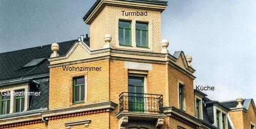 Foto - 3-Raum-Maisonette-Whg Dresden-Löbtau zu verkaufen provisionsfrei