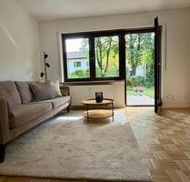 Möbliertes 1,5-Zimmer App. mit Terrasse in Pasing München für 2 J