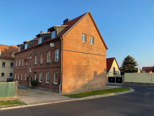 Foto - helle 4-Raum Wohnung in Ermsleben zu vermieten