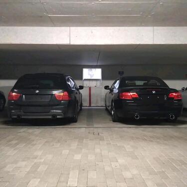 Foto - Tiefgaragenstellplatz Bretten Mitte
