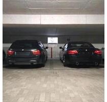 Tiefgaragenstellplatz Bretten Mitte