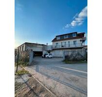 Große Halle oder Lager zu vermieten in Hameln am Güterbahnhof