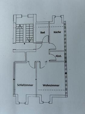 Foto - Etagenwohnung zur Miete in München