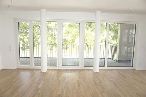 Foto - Etagenwohnung in Trier zur Miete