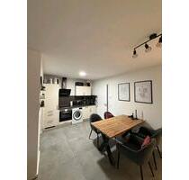 Sehr schöne Einzimmerwohnung,Top-Lage & Balkon - Homburg