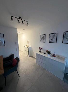 Foto - Etagenwohnung in Homburg zur Miete