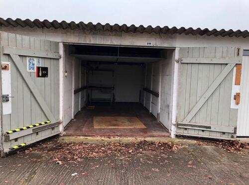 Foto - Vermiete Garage in Rostock Lütten Klein