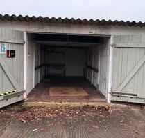 Vermiete Garage in Rostock Lütten Klein