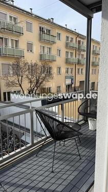 Foto - 3 Zimmer Etagenwohnung zur Miete in München