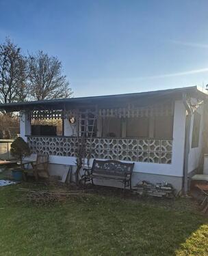 Foto - Kleingarten Parzelle 450m² in 99192 mit Top-Ausstattung